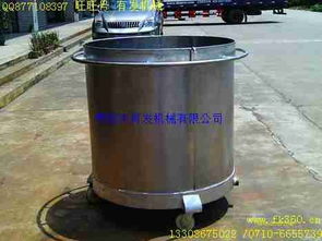 有發(fā)機(jī)械廠家直銷拉缸分散桶儲罐化工廠專用 分散機(jī)配套拉缸分散桶儲罐化工廠專用