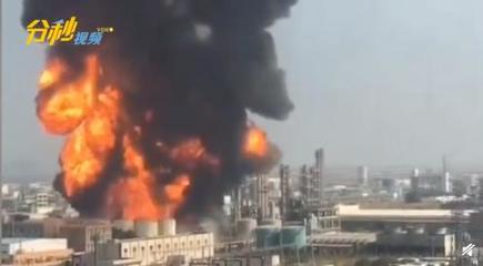 珠海一化工廠(chǎng)發(fā)生爆炸 為什么會(huì)爆炸?發(fā)生了什么?